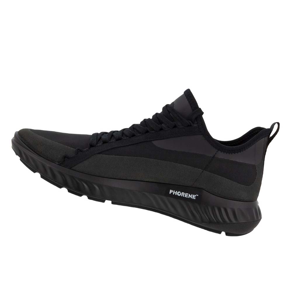 Ecco Ath-1fm Sneakers Herr Svarta | SE 599SGL